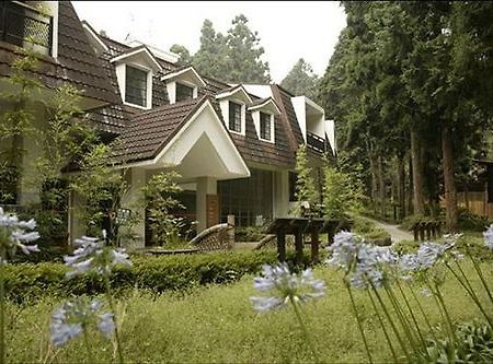 Howard Resort Xitou Lugu Lake Exterior photo