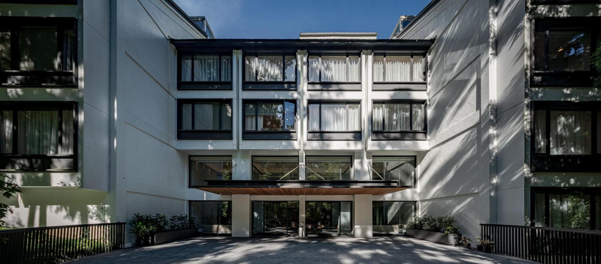 Howard Resort Xitou Lugu Lake Exterior photo
