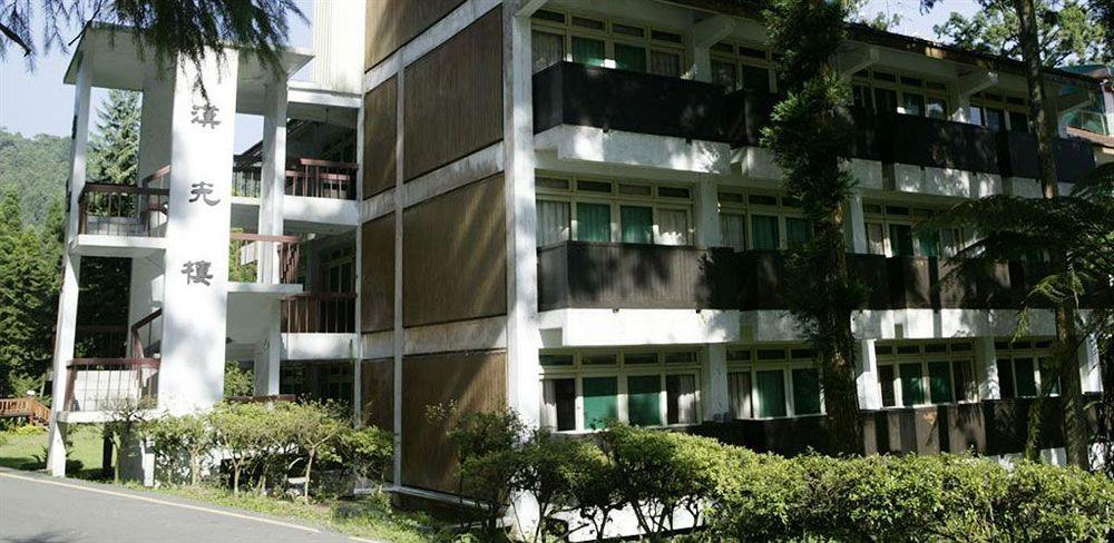 Howard Resort Xitou Lugu Lake Exterior photo