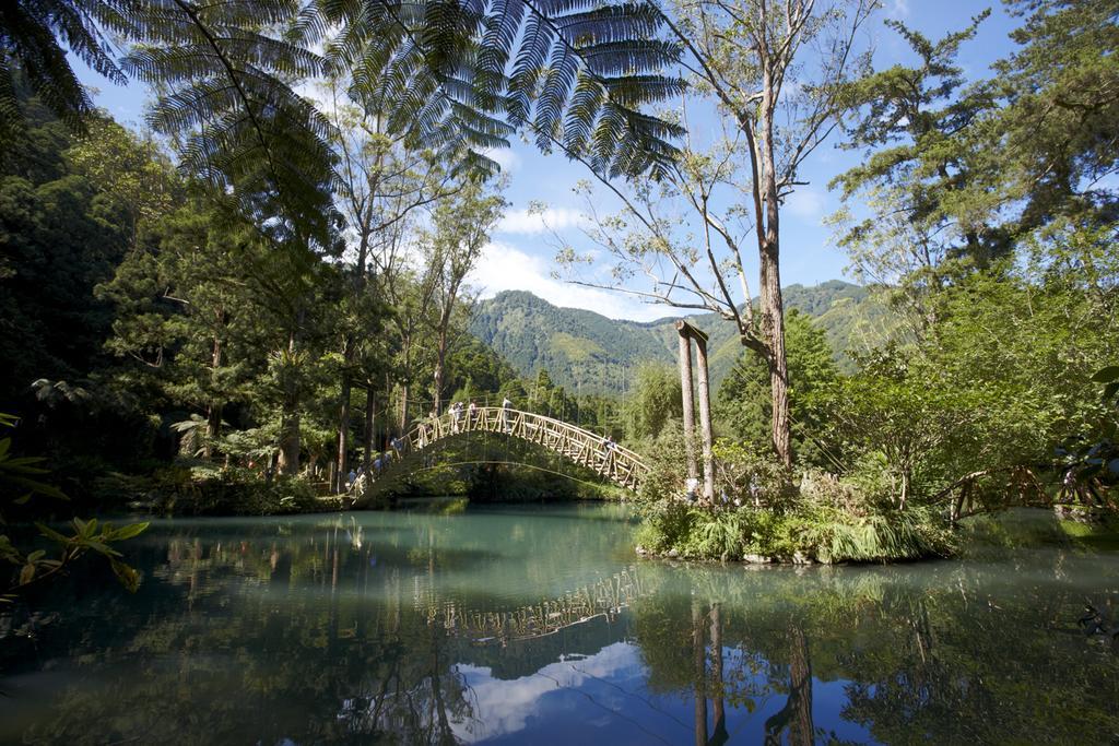 Howard Resort Xitou Lugu Lake Exterior photo